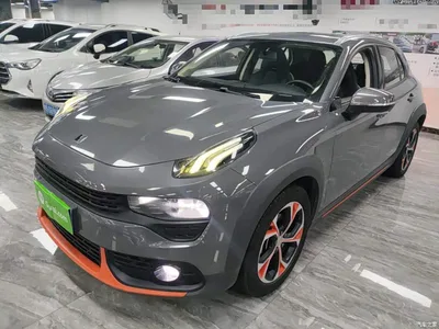 2019 Lynk & Co 02 High Energy Edition 2.0T Automatic 2WD Shine China VI, фото 2, лот 10318163