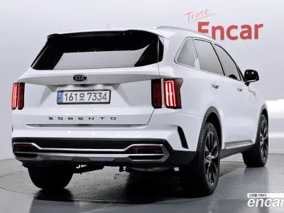 2021 Kia Sorento Diesel 2.2 2WD, фото 2, лот 10173191