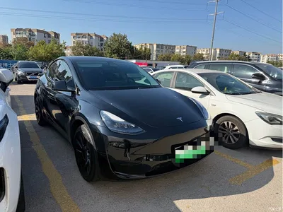 2022 Tesla Model Y Facelift Rear-Wheel Drive Version, фото 4, лот 11196728
