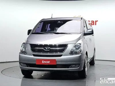 2015 Hyundai Starex 5-Seater VAN, фото 3, лот 10525884