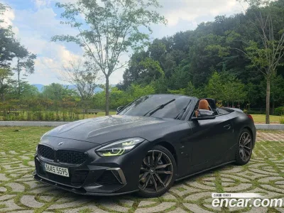 2020 BMW Z4 M40i, фото 2, лот 10526185