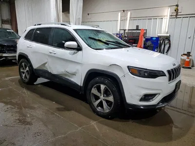 2020 JEEP CHEROKEE LIMITED, фото 4, лот 10794712
