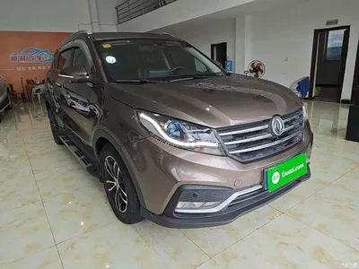 2017 Dongfeng Fengguang 580 1.5T CVT Smart Edition, фото 4, лот 10829433