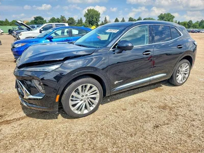 2025 BUICK ENVISION AVENIR, фото 1, лот 10860995