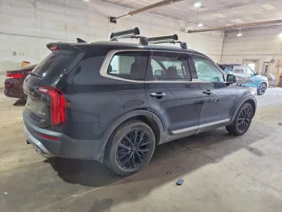 2021 KIA TELLURIDE SX, фото 3, лот 10775717