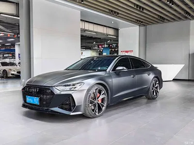 2021 Audi A7 45 TFSI Premium Selection, фото 1, лот 11510003