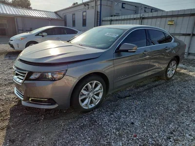 2019 CHEVROLET IMPALA LT, фото 1, лот 10893337