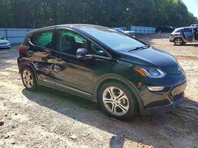 2020 CHEVROLET BOLT EV LT, фото 4, лот 10902969