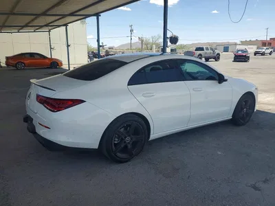 2021 MERCEDES-BENZ CLA 250, фото 3, лот 10839731