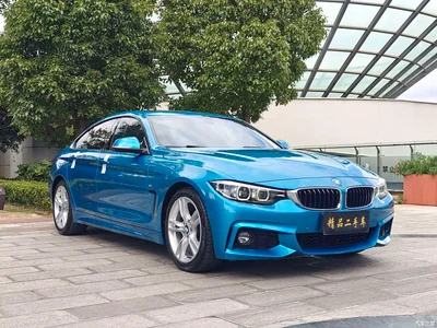 2017 BMW 4 Series 425i Gran Coupe Leading M Sport Package, фото 3, лот 10468672