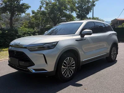 2020 BAIC Beijing X7 1.5TD DCT New Year Limited Edition, фото 2, лот 11226845