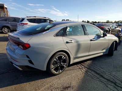 2022 KIA K5 GT LINE, фото 3, лот 10659442