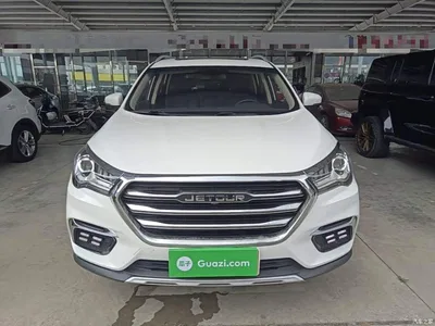 2019 Jetour X90 1.5T DCT Smart 5-seater China VI, фото 3, лот 10433837