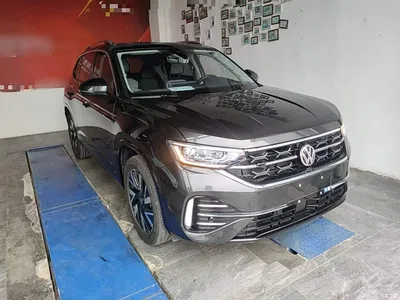 2023 Volkswagen Tayron Facelift 380TSI 4WD R-Line High Performance Edition, фото 4, лот 10480428
