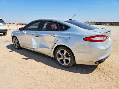 2016 FORD FUSION SE, фото 2, лот 10529429