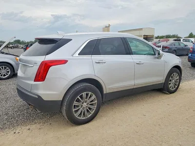 2017 CADILLAC XT5 LUXURY, фото 3, лот 10614258
