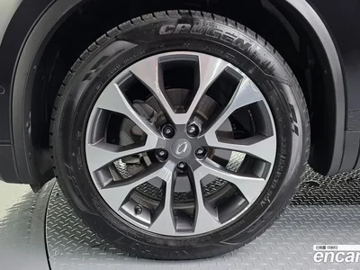 2018 Renault QM6 Diesel 4WD RE Signature, фото 4, лот 10519228