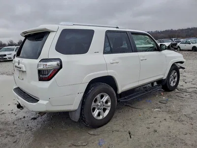 2016 TOYOTA 4RUNNER SR5/SR5 PREMIUM, фото 3, лот 10493200