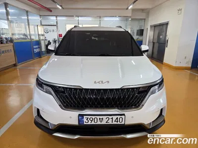 2023 Kia Canival Diesel 9-Seater Noblesse, фото 1, лот 11590429