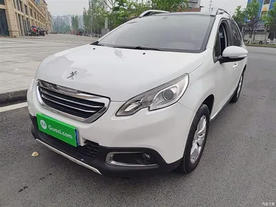 2014 Peugeot 2008, фото 1, лот 10245488