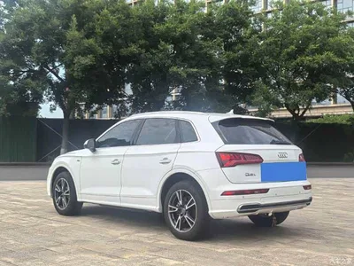 2020 Audi Q5L 40 TFSI Prestige Fashion, фото 4, лот 10456402