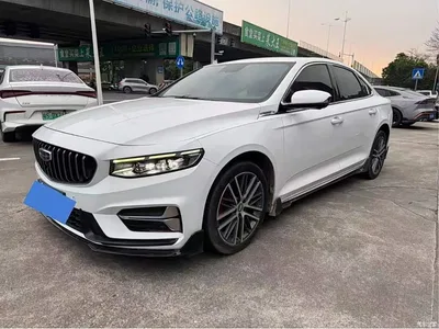 2023 Geely Xing Rui 1.5TD Kunlun Edition, фото 1, лот 11215469
