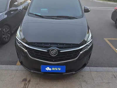 2020 Buick GL8 Model Land Business Class 652T Comfort, фото 2, лот 10393616