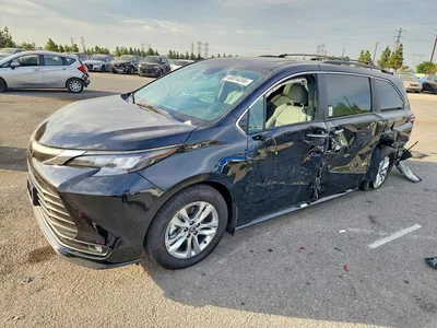 2026 TOYOTA SIENNA XLE 7-PASSENGER, фото 1, лот 10516418