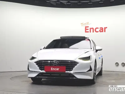 2020 Hyundai Sonata 2.0 LPG, фото 3, лот 10228265