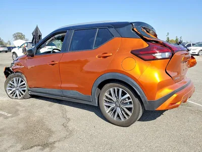 2023 NISSAN KICKS SV, фото 2, лот 11559242