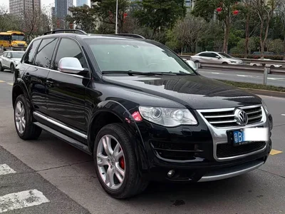 2009 Volkswagen Touareg 3.0T Diesel Standard, фото 3, лот 10453251