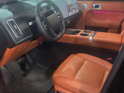 2023 Li Auto L7 Pro, фото 4, лот 10446444