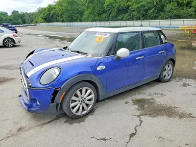 2019 MINI COOPER S, фото 1, лот 10879323