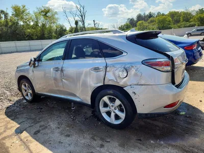2015 LEXUS RX 350 BASE, фото 2, лот 10847269