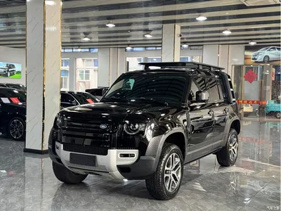 2024 Land Rover Defender 110 3.0T P400 Dark Special Edition, фото 1, лот 10336006