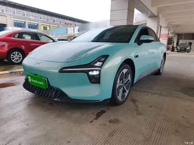 2025 XPeng MONA M03 Model 620 Extended Range Plus, фото 1, лот 11448601