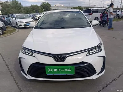 2021 Toyota Corolla 1.2T S-CVT Elite PLUS Edition, фото 2, лот 11188860