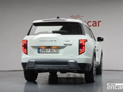 2023 Ssang Yong Torres Gasoline 1.5 2WD, фото 4, лот 10366165