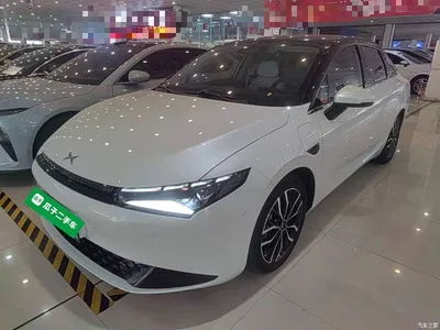2024 XPeng P5 500Pro Version, фото 2, лот 11002402