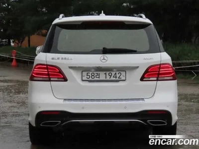 2018 Mercedes-Benz GLE-Class GLE350 d 4MATIC Premium, фото 4, лот 10528408