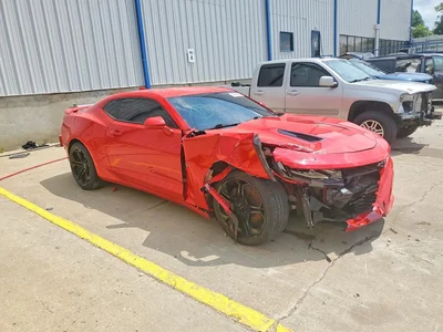 2017 CHEVROLET CAMARO SS, фото 4, лот 10583848