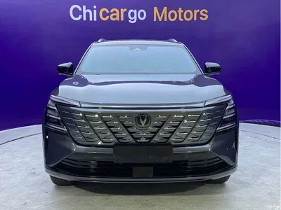2025 Changan CS75 PLUS 4th Gen 1.5T New Blue Whale Smart Flagship, фото 2, лот 10397475