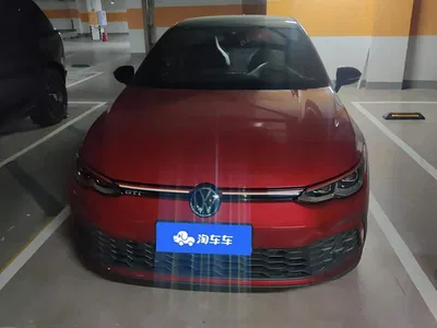 2021 Volkswagen Golf GTI 380TSI DSG GTI, фото 2, лот 10954833