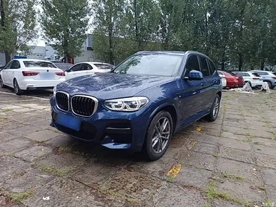 2019 BMW X3 xDrive28i M Sport Package, фото 2, лот 10461646