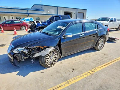 2012 CHRYSLER 200 LIMITED, фото 1, лот 10864363
