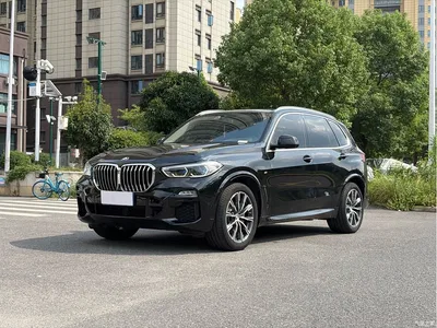 2021 BMW X5 (Import) xDrive40i M Sport Package, фото 1, лот 10464044