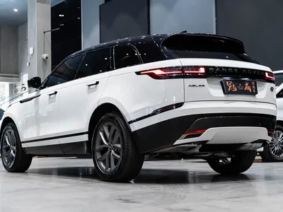 2024 Land Rover Range Rover Velar Dynamic SE, фото 4, лот 10325461