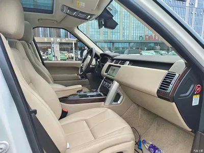 2017 Land Rover Range Rover, фото 3, лот 10325009
