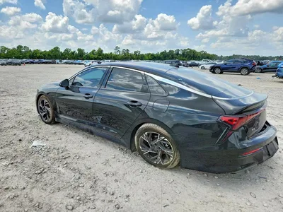 2025 KIA K5 GT LINE, фото 2, лот 10776924