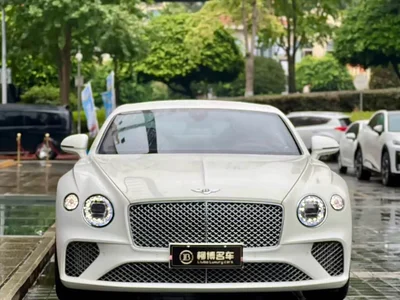 2020 Bentley Continental 4.0T GT V8, фото 2, лот 10845919